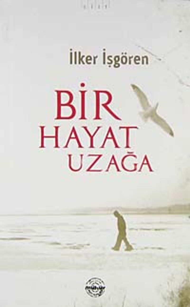 Bir Hayat Uzağa kitap kapağı