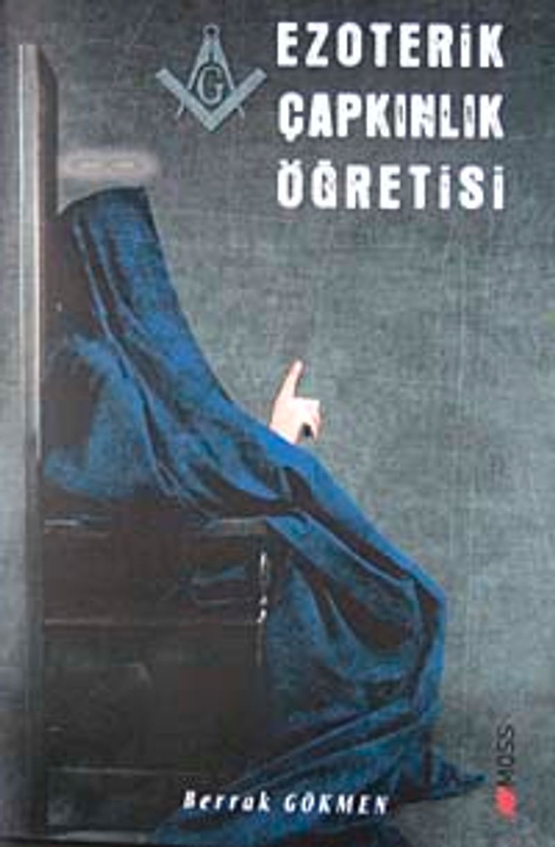 Ezoterik Çapkınlık Öğretisi kitap kapağı