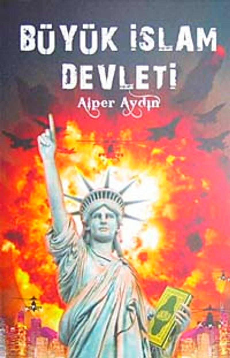 Büyük İslam Devleti kitap kapağı