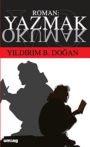 Roman: Yazmak Okumak kitap kapağı