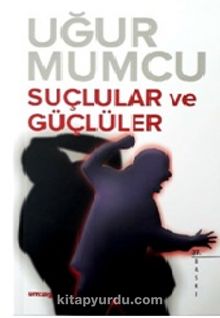 Suçlular ve Güçlüler kitap kapağı