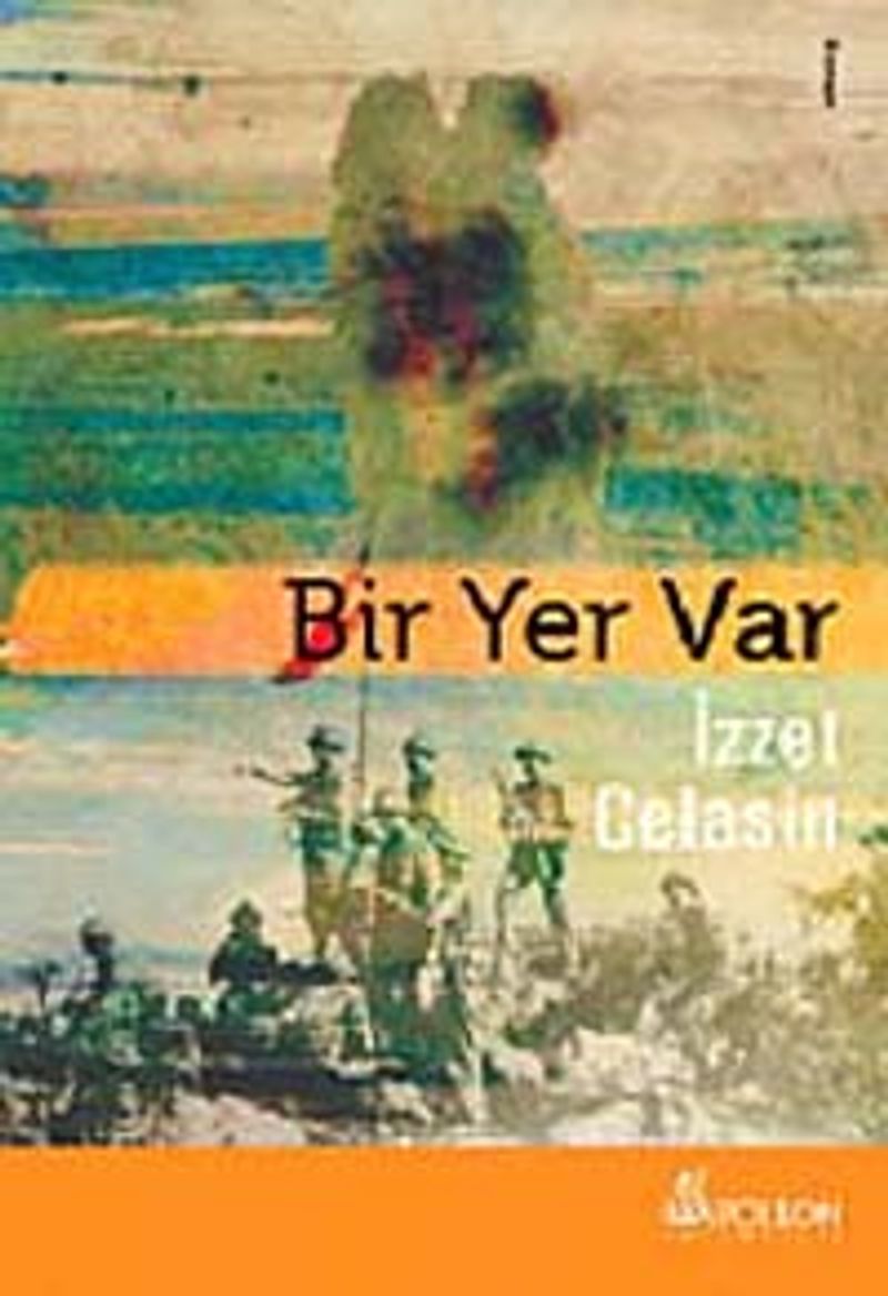 Bir Yer Var kitap kapağı