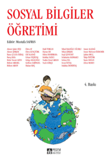 Sosyal Bilgiler Öğretimi (Editör:Mustafa Safran) kitap kapağı