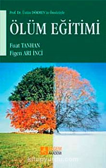 Ölüm Eğitimi kitap kapağı