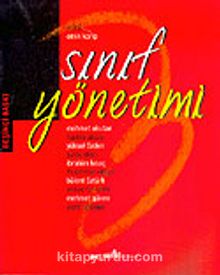 Sınıf Yönetimi / Editör:Emin Karip kitap kapağı