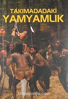 Takımadadaki Yamyamlık kitap kapağı