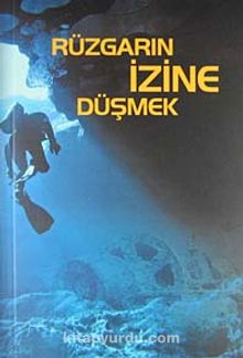 Rüzgarın İzine Düşmek kitap kapağı