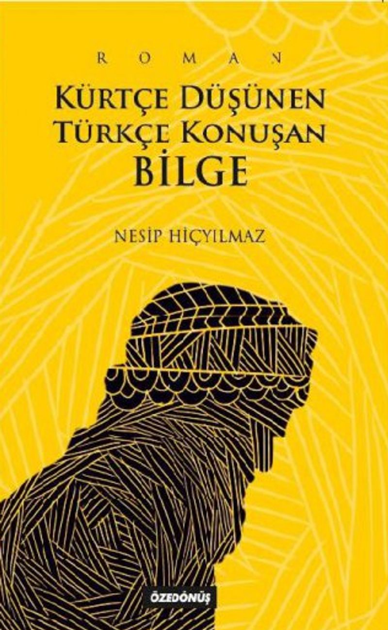 Kürtçe Düşünen Türkçe Konuşan Bilge kitap kapağı