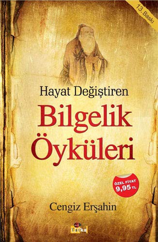 Bilgelik Öyküleri kitap kapağı