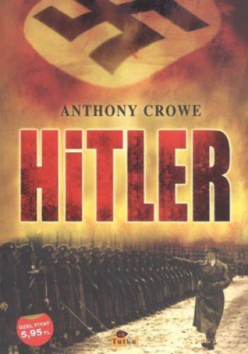 Hitler kitap kapağı