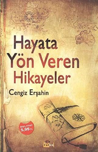 Hayata Yön Veren Hikayeler kitap kapağı
