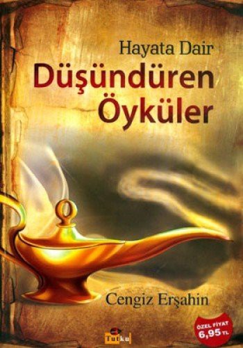 Hayata Dair Düşündüren Öyküler kitap kapağı