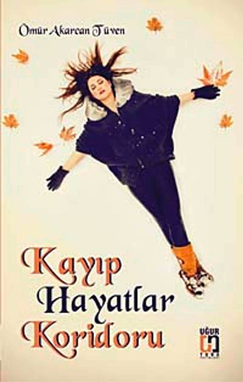 Kayıp Hayatlar Koridoru kitap kapağı
