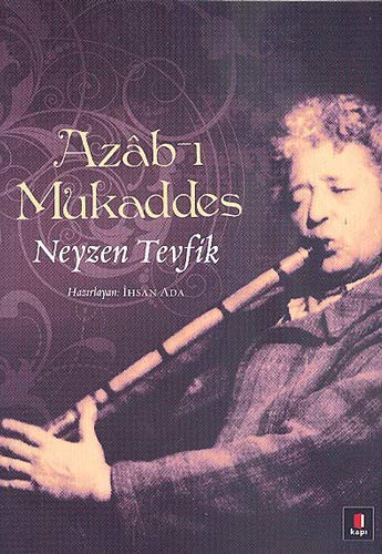 Azab-ı Mukaddes kitap kapağı