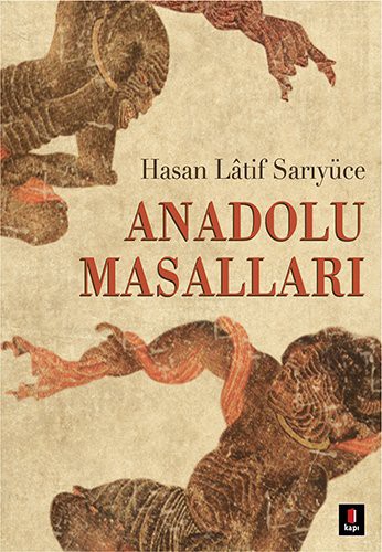 Anadolu Masalları kitap kapağı