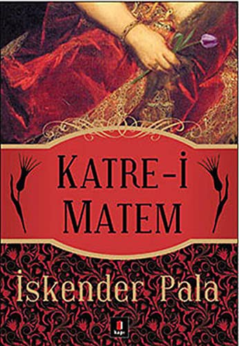 Katre-i Matem (Cep Boy) kitap kapağı