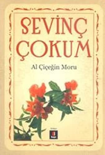 Al Çiçeğin Moru kitap kapağı