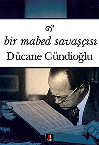 Bir Mabed Savaşçısı kitap kapağı