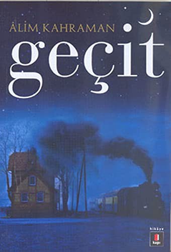 Geçit kitap kapağı