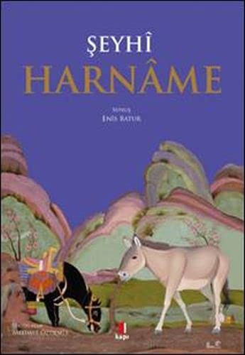 Şeyhi Harname kitap kapağı