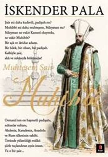 Muhteşem Şair Muhibbi kitap kapağı
