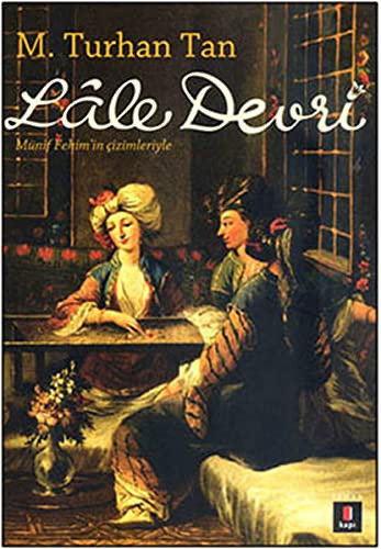 Lale Devri kitap kapağı