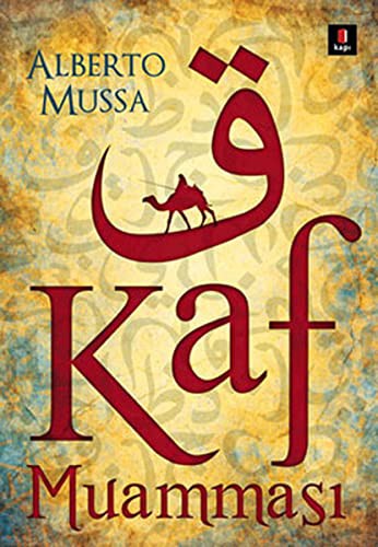 Kaf Muamması kitap kapağı