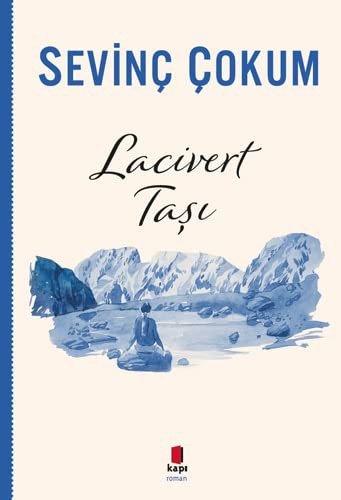 Lacivert Taşı kitap kapağı