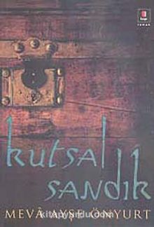 Kutsal Sandık kitap kapağı