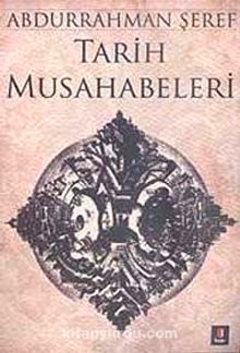 Tarih Musahabeleri kitap kapağı