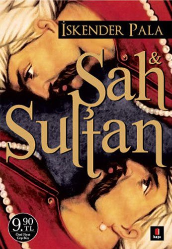 Şah ve Sultan (Cep Boy) kitap kapağı
