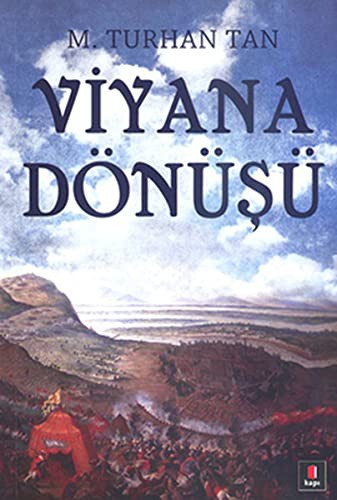 Viyana Dönüşü kitap kapağı