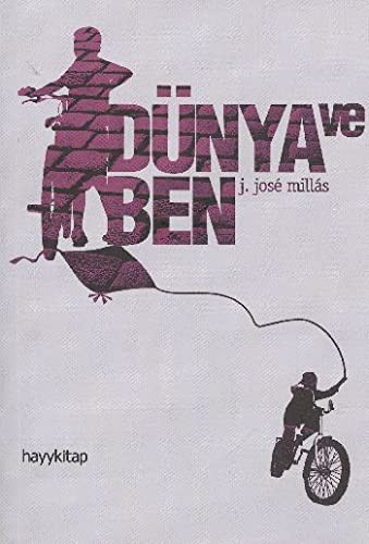 Dünya ve Ben kitap kapağı