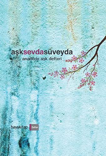 Aşksevdasüveyda kitap kapağı
