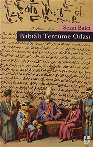 Babıali Tercüme Odası kitap kapağı