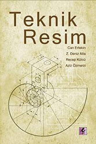 Teknik Resim kitap kapağı