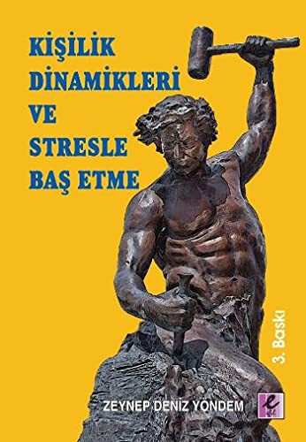 Kişilik Dinamikleri ve Stresle Baş Etme kitap kapağı