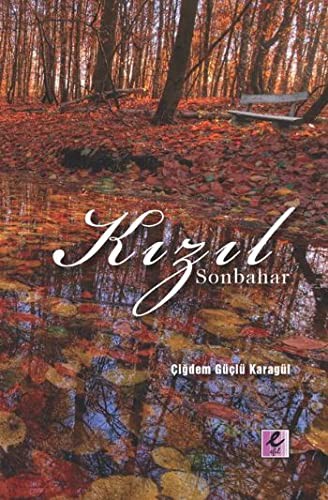 Kızıl Sonbahar kitap kapağı