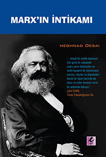 Marx'ın İntikamı kitap kapağı