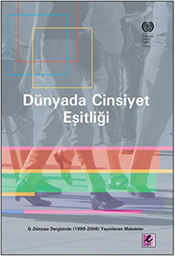 Dünyada Cinsiyet Eşitliği kitap kapağı