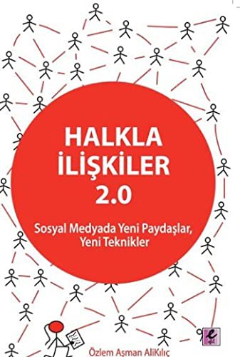Halkla İlişkiler 2.0 kitap kapağı