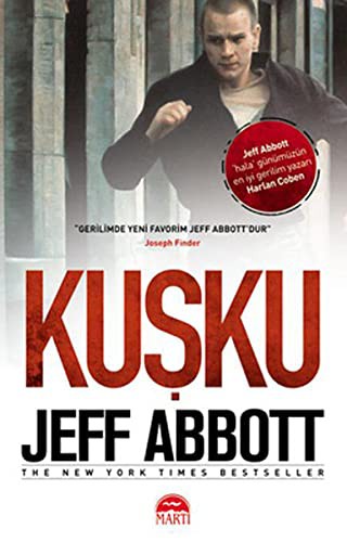 Kuşku kitap kapağı