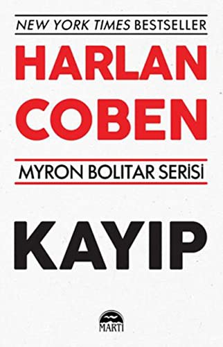 Kayıp kitap kapağı