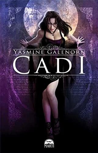 Cadı kitap kapağı