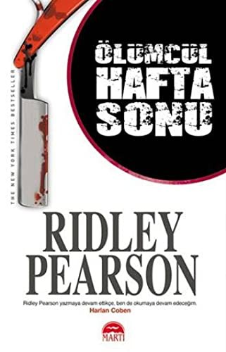 Ölümcül Hafta Sonu kitap kapağı