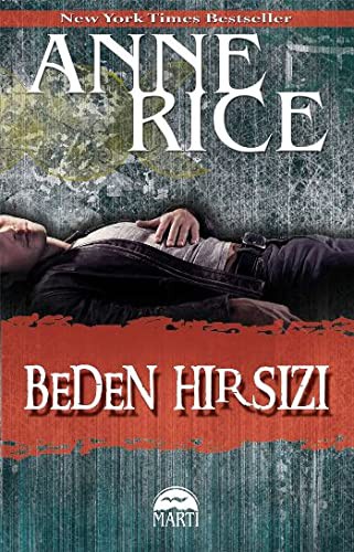 Beden Hırsızı kitap kapağı