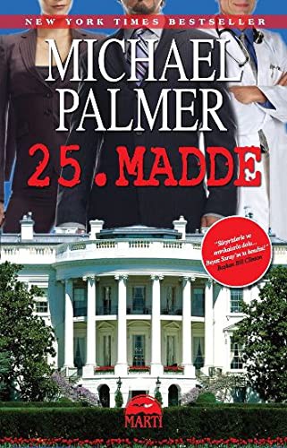 25. Madde kitap kapağı