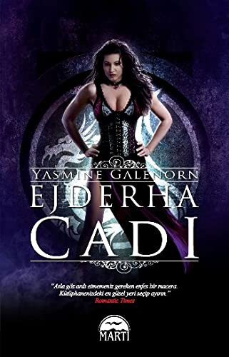 Ejderha Cadı kitap kapağı