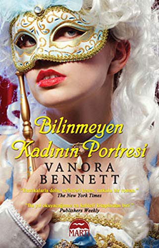 Bilinmeyen Kadının Portresi kitap kapağı