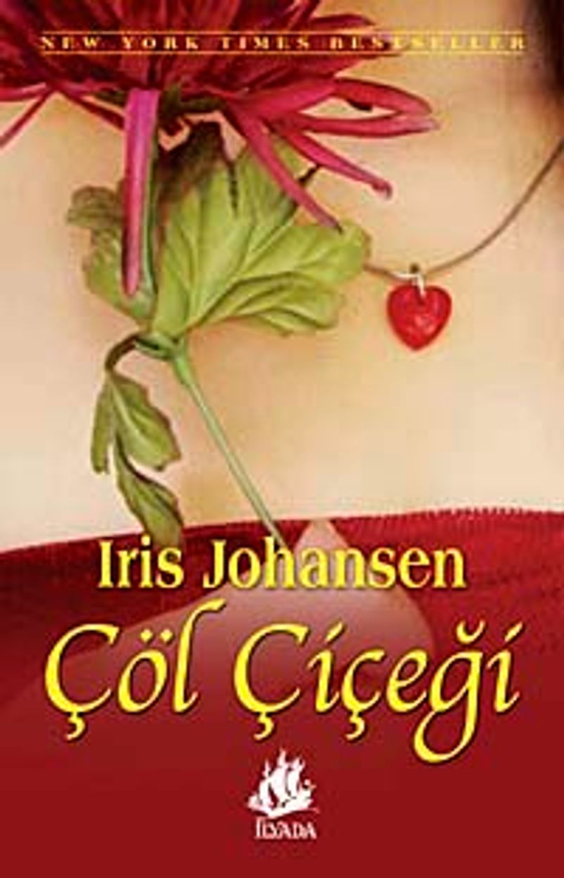 Çöl Çiçeği kitap kapağı